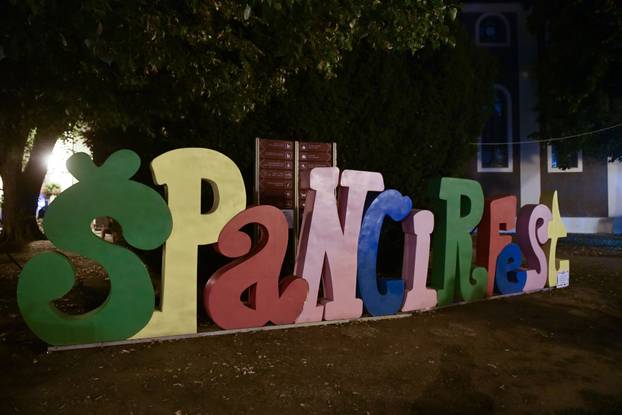 Varaždinske ulice oživjele s prvim danom Špancirfesta