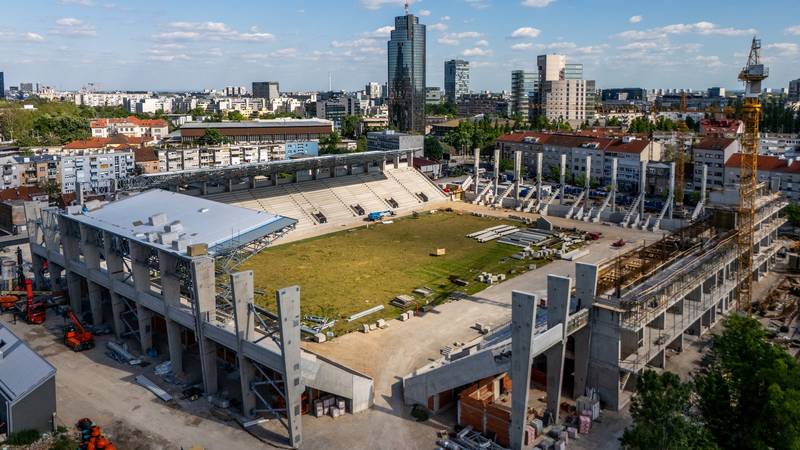 ANKETA Kako bi se trebao zvati novi stadion na Kranjčevićevoj?