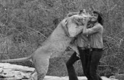 Dvojica u Harrodsu kupili najpoznatijeg lava na netu