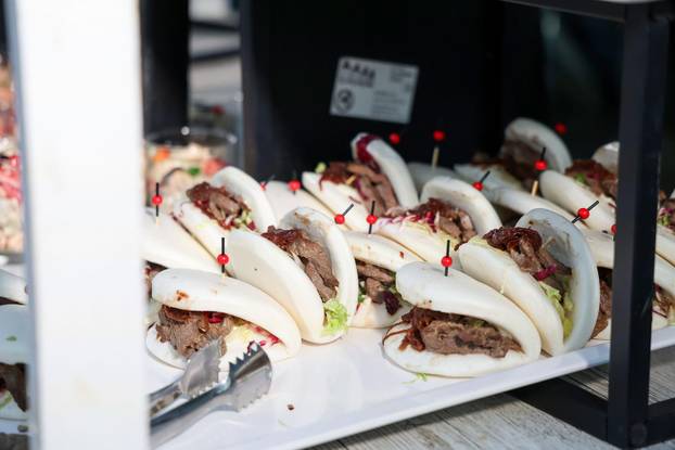 Zagreb: Hendrick’s Gin Garden Party u Riverside Gardenu