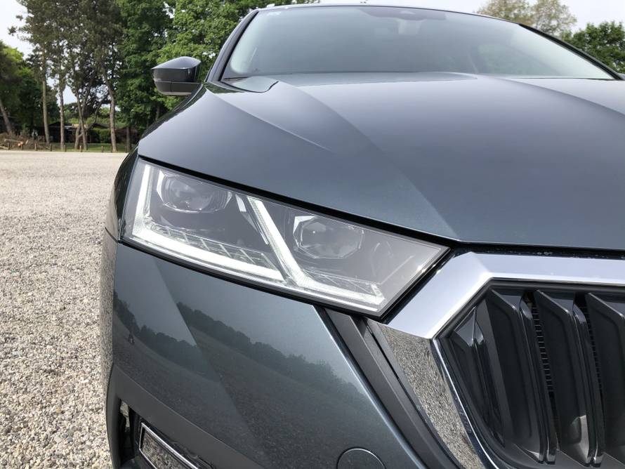 Testirali smo novu Octaviju, ostat će kraljica našeg tržišta