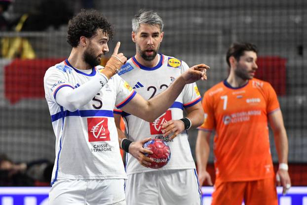 IHF Svjetsko rukometno prvenstvo 2025., Nizozemska, Francuska