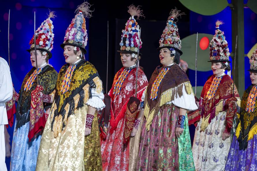 Vinkovci: 60. Vinkovačke jeseni pod sloganom "Jesen rumeni jabuka"