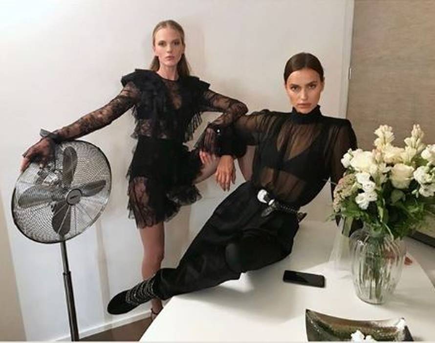 Nesretna Irina: Patila je u vezi s Ronaldom, Cooper ju sramoti