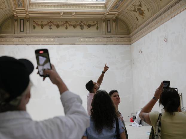 Prvi muzejski vikend okupio je 20.000 posjetitelja u Zagrebu