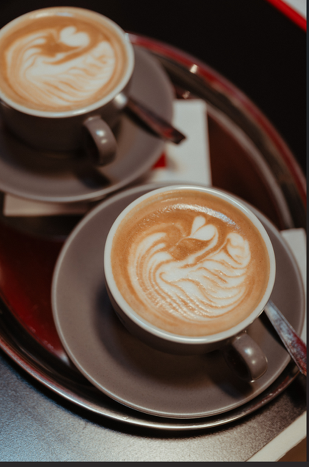 Najbolji latte art &ndash; &Scaron;ime &Scaron;ari&cacute; caffe bar Living bar, Sesvete