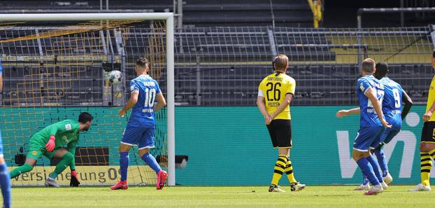Sport: Football: 1.Bundesliga: season 2019/2020, 27.06.2020.34. matchday, BVB, Borussia Dortmund - TSG Hoffenheim