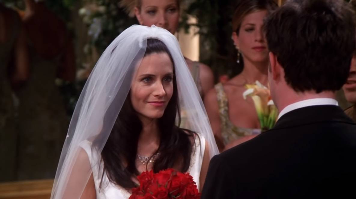Nije glumio: 'Chandler je i u stvarnom životu volio Monicu'