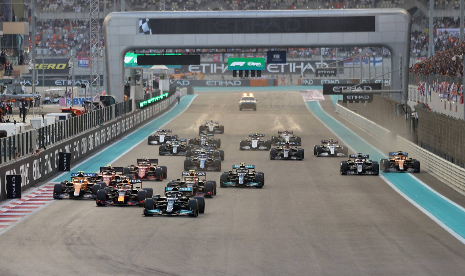 Abu Dhabi Grand Prix