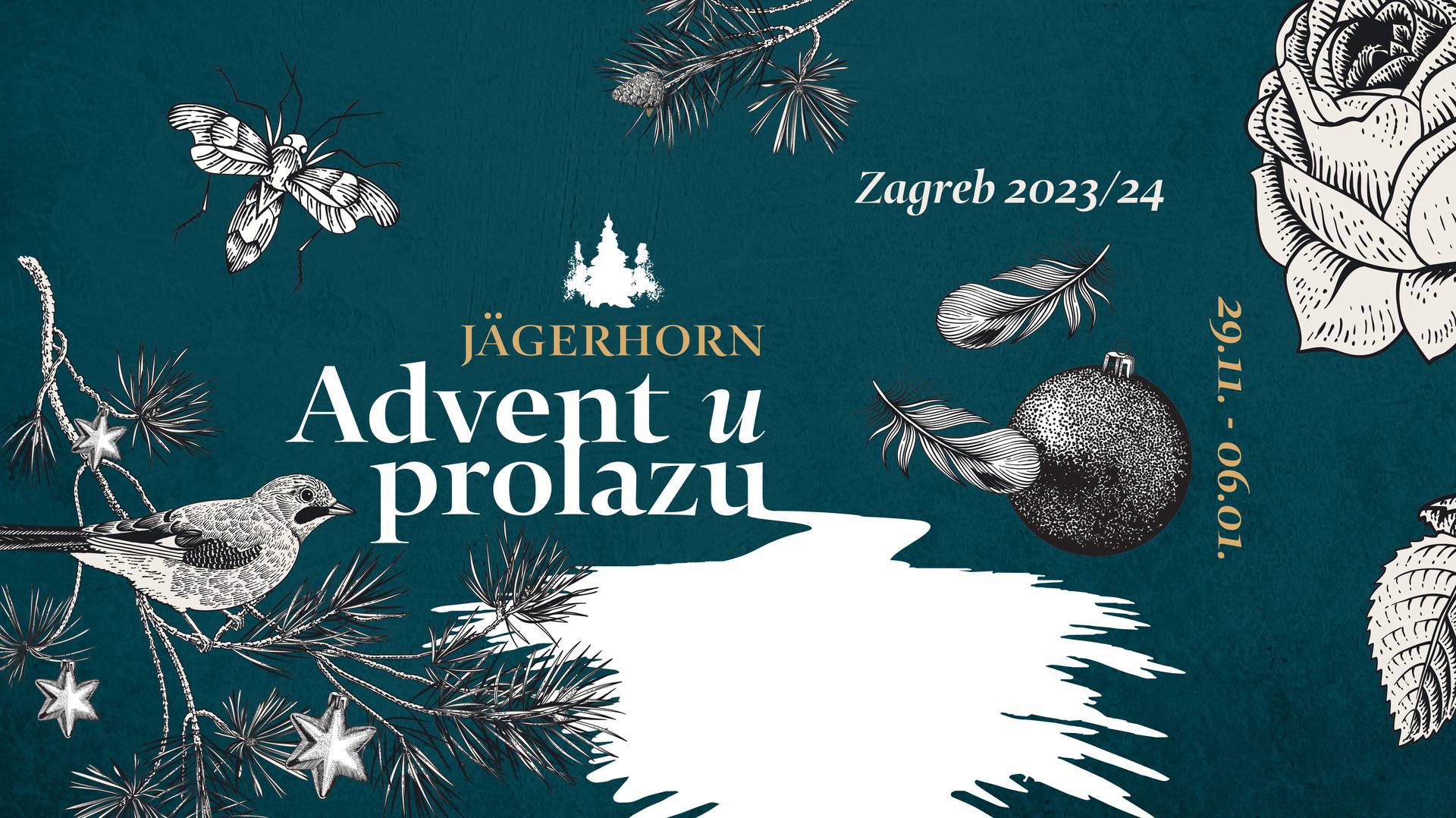 Najljepši zagrebački prolaz priprema čarobnu adventsku priču