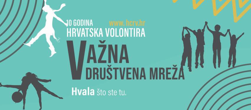 Volontiranje – važna društvena mreža!