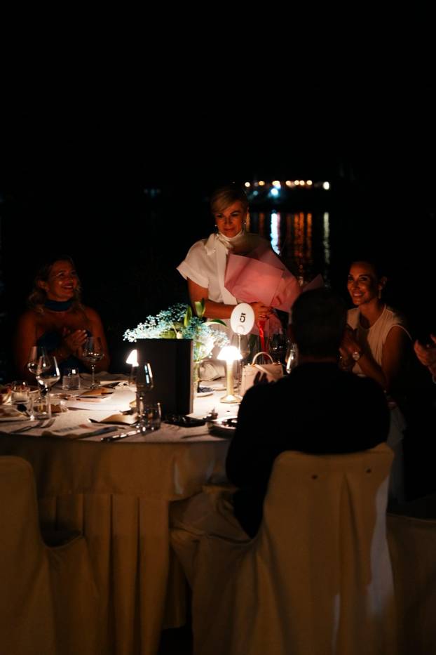 FOTO Vikend glamura i luksuza! Majoli, Kolinda i drugi uživali na eventu Snježane Mehun...