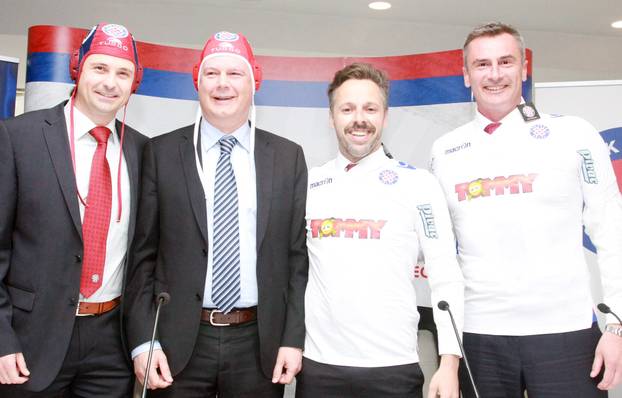 Split: Potpisan ugovor izme?u Hajduka i Juga CO