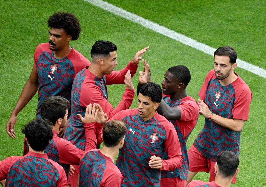 FIFA World Cup 2026 - Group K - Portugal v DR Congo