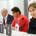 Modrić Englezima: Vaša nas je bahatost motivirala na SP-u...