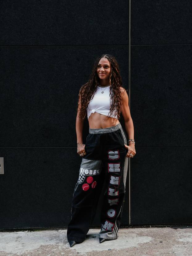 Otac gostovao u Noćnoj mori, a ona ljubi američkog tenisača