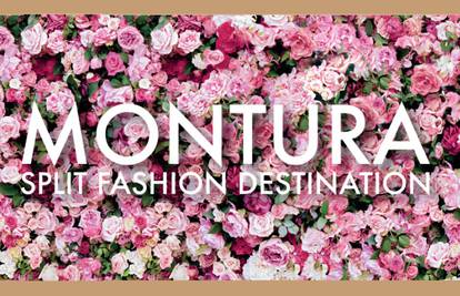 Montura Fashion Destination pretvara Split u modnu oazu 