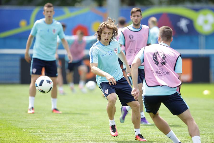 Prilično smo jaki kad nam Šime Vrsaljko nije u prvoj postavi