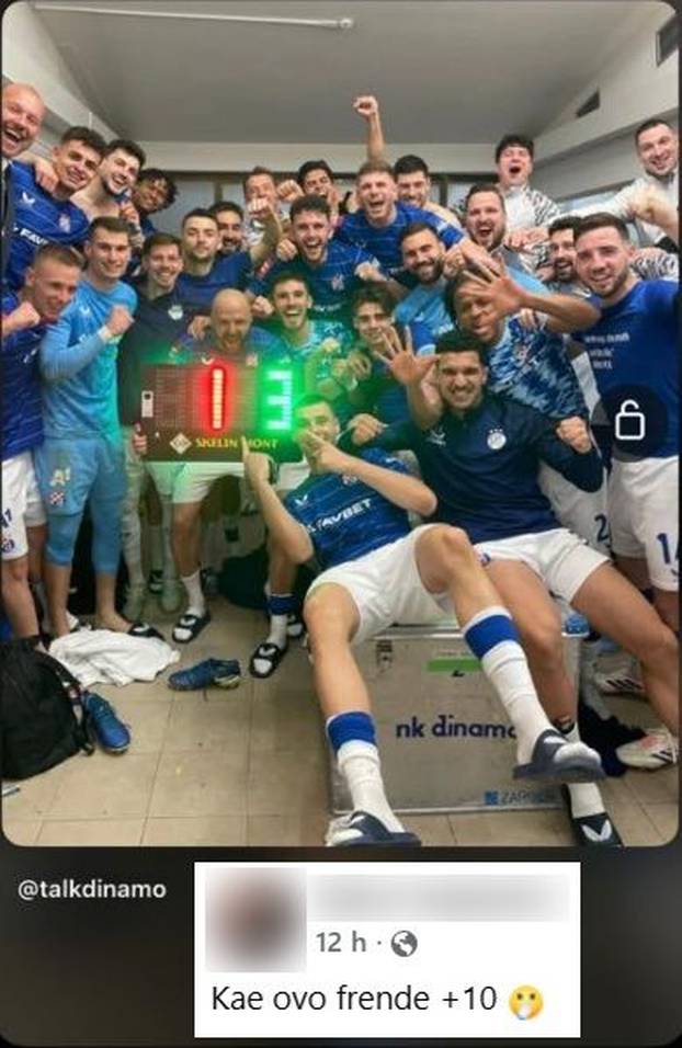 FOTO Najbolji memeovi derbija: Tovar na aparatima, Riva na -10