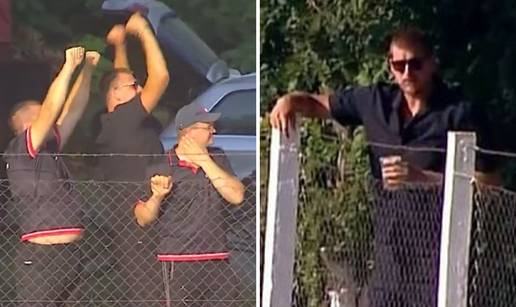 Jokić s pivom u ruci ludo slavio pobjedu svojeg konja Aragorna