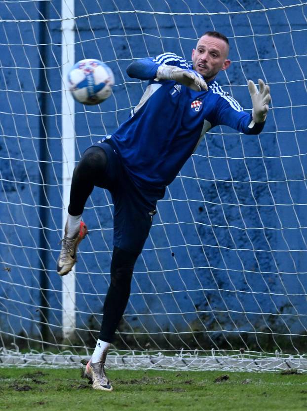 Zagreb: Nogometaši Dinama započeli pripreme za nastavak sezone