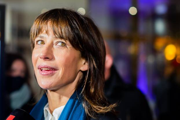 Premiere of the film "Everything went well"