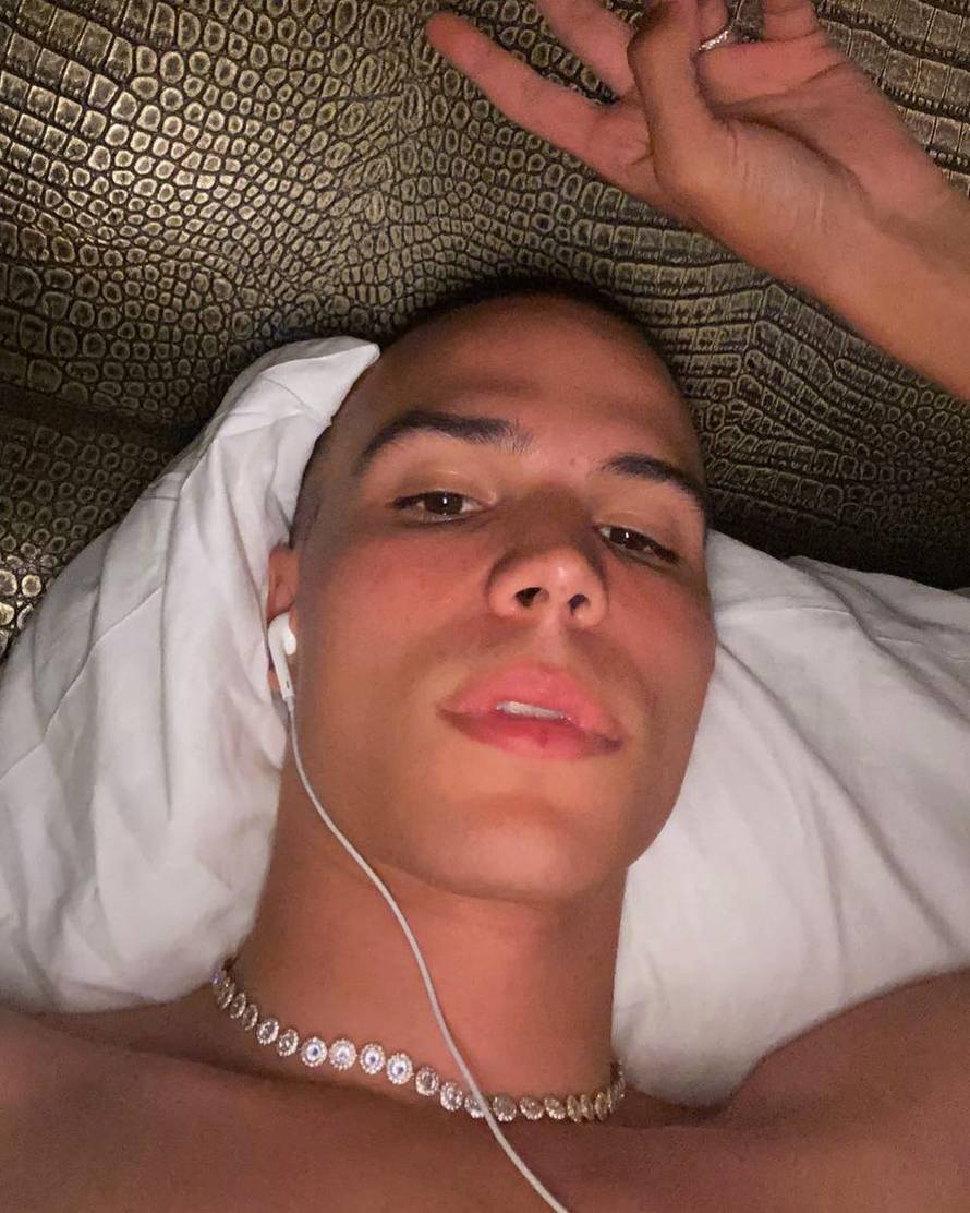 Mladi reper Voyage komentirao prekid s Breskvicom: Teško sam to podnio, naravno bilo je i suza