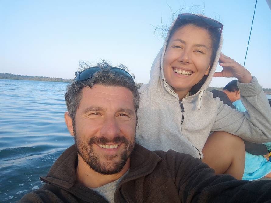 Dušan Bućan i supruga Sara u Indoneziji su jeli šišmiše: 'Okus me oduševio, poput srnetine'