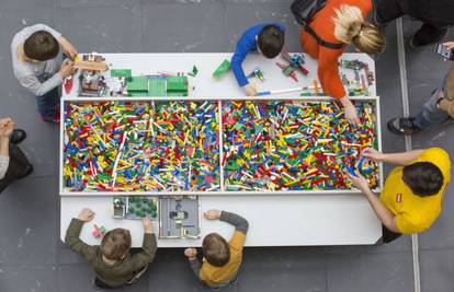 Top 10: Ove će vas činjenice o Lego kockama 'izbiti iz cipela'