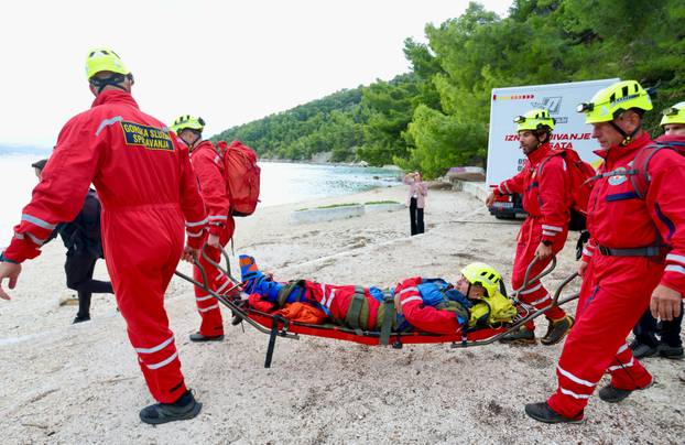 Split: Obilježen 70. rođendan splitske stanice HGSS-a