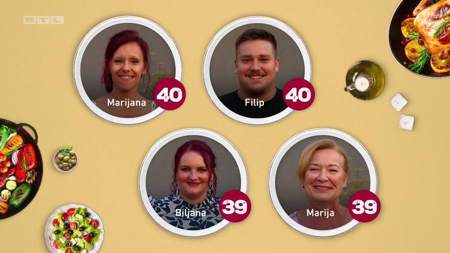 Marija osvojila 39 bodova u 'Večeri za 5': 'Zadovoljna sam'