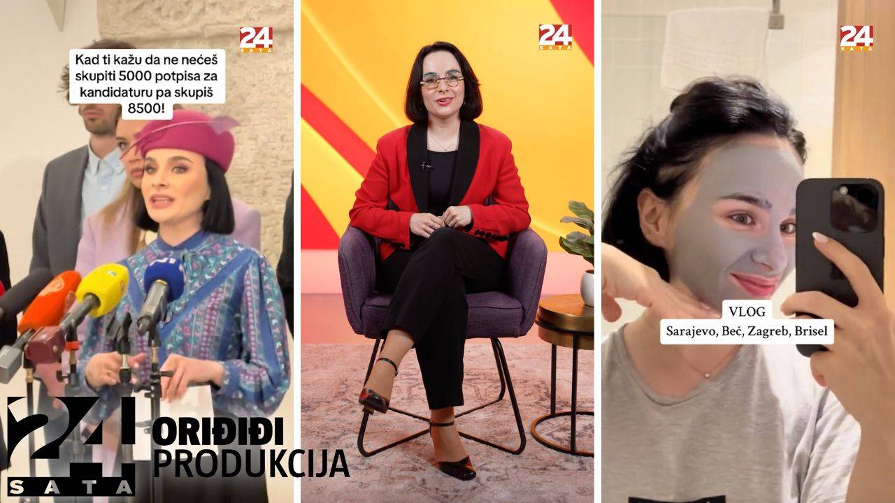 Kako je Nina Skočak postala viralna? 'Snimila sam video nakon razgovora za posao'