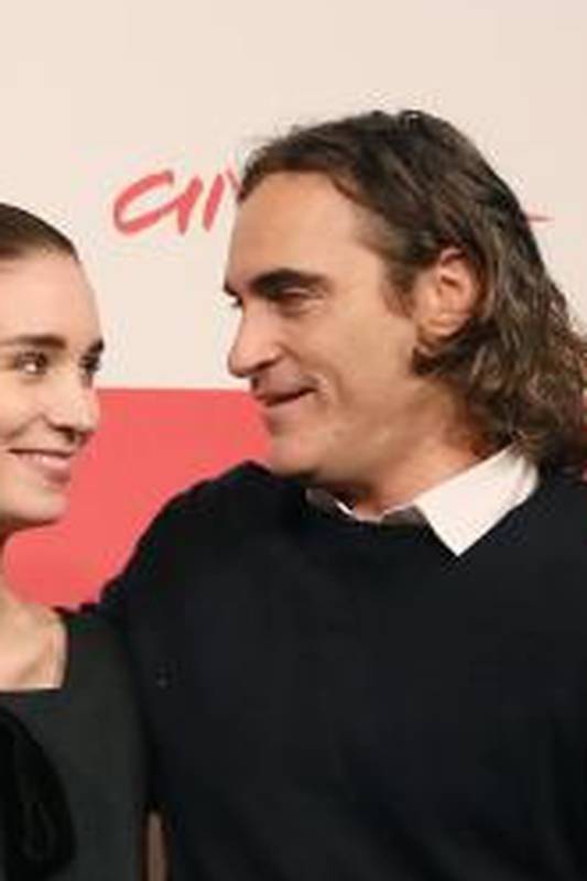 8th Rome Film Festival - 'Her' Photocall