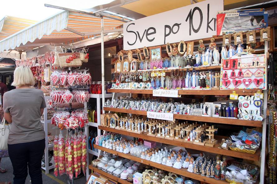 Veliki potencijal: Svetišta su popunjena, a blagajne prazne