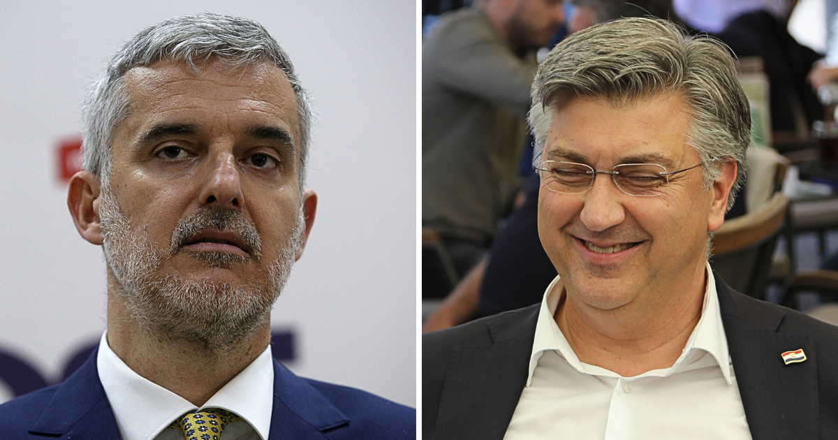 Nino Raspudić: 'HDZ is out of the question', HDZ: 'We wouldn't call him even if he was the last in the world'