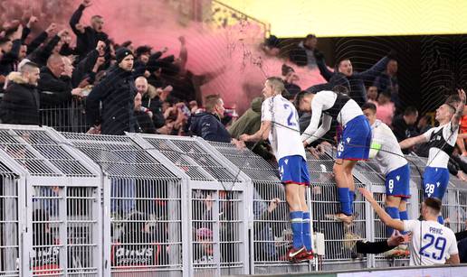 Uefa će zbog Hajduka napraviti presedan i premjestiti spektakl protiv Milana na drugi stadion?