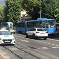 Kolaps u Zagrebu: Teretno vozilo je oštetilo naponske žice, desetak tramvaja ne može proći