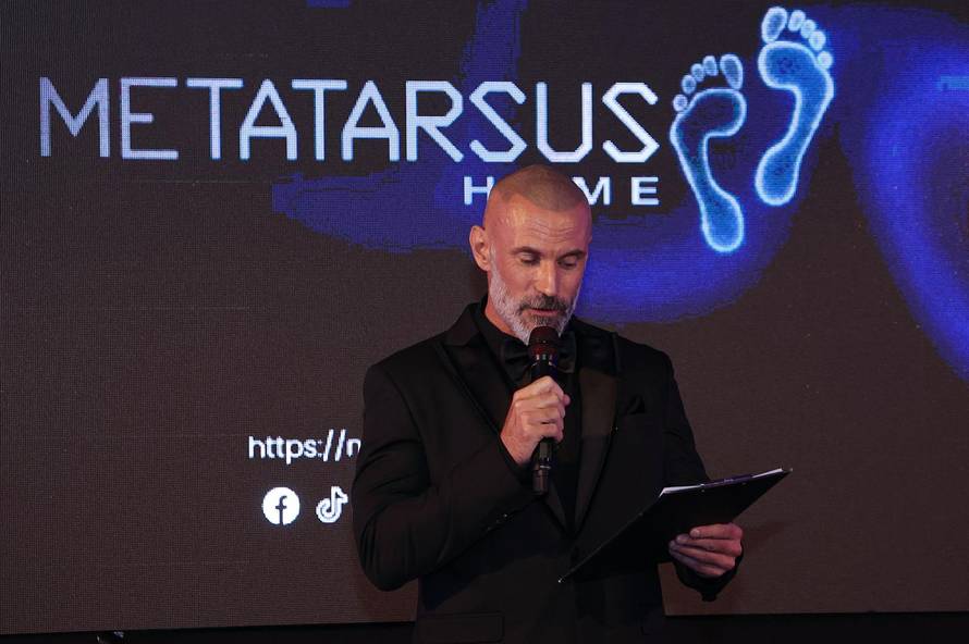 Split: Svečano predstavljanje aplikacije Metatarsus Home