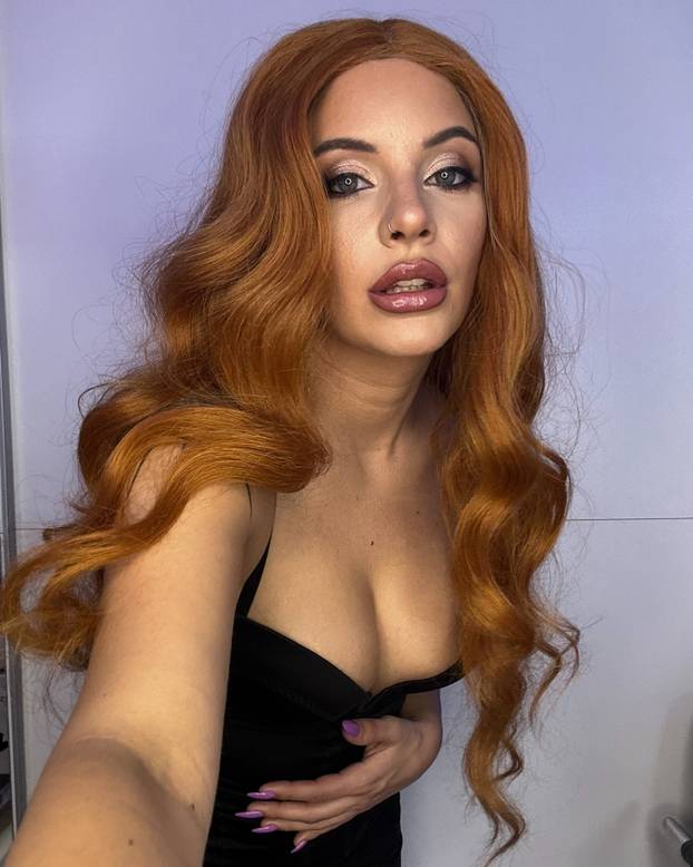 FOTO Fitness influencerica Lucija Baban zapalila Instagram: Pogledajte njene vruće fotke