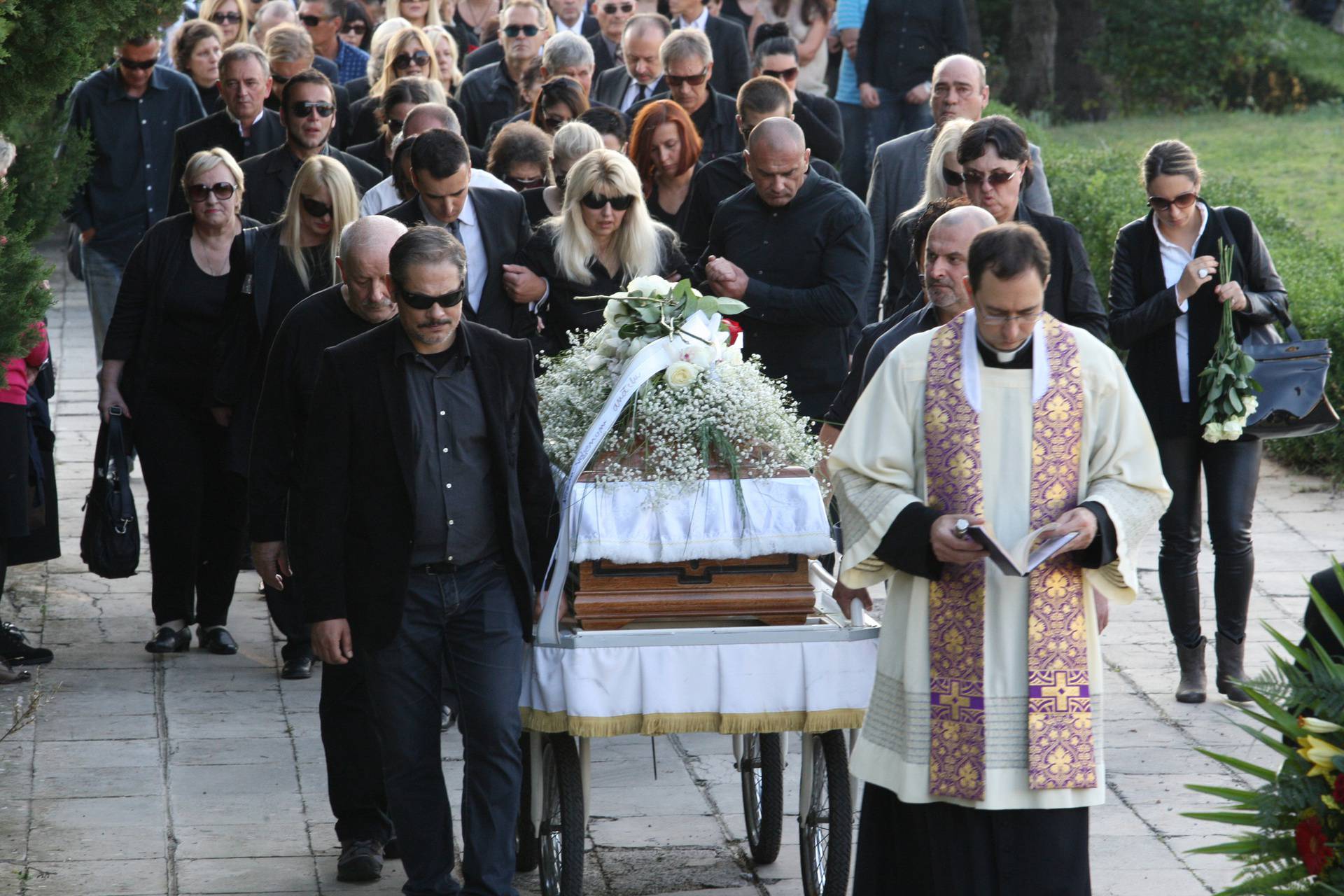 Kobna vožnja po 'ukletoj cesti' u Slavoniji stajala je Lambašu života: 'Bila mi je jedino dijete'