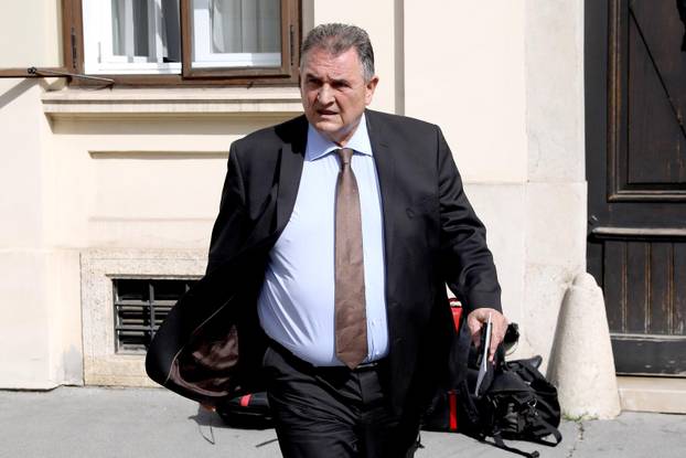 Zagreb: Dolazak na sastanak vladajuće koalicije