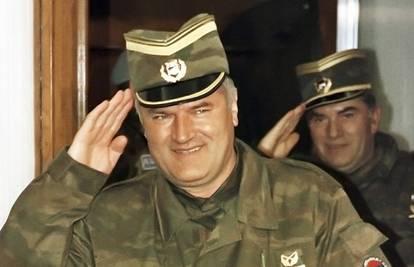 Mladić se u Haagu nije skidao iz odore, svima je zapovijedao