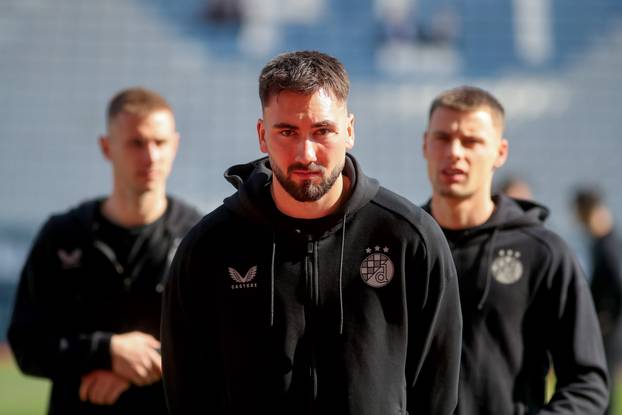 Split: Sve je spremno za početak utakmice između Hajduka i Dinama