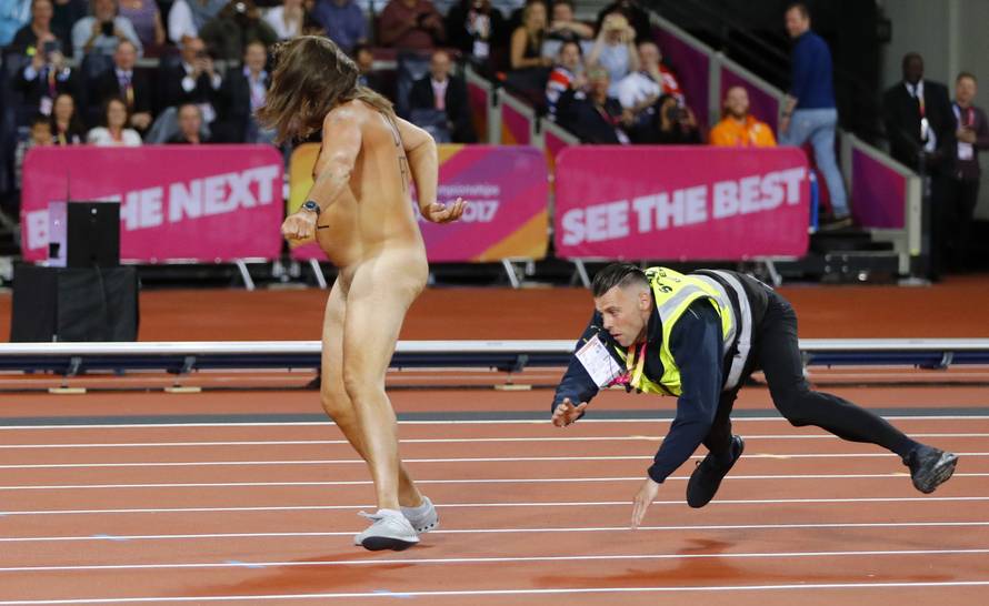 World Athletics Championships