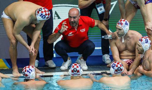 Tucak: Igrača nam ubijaju i jašu, pa nisam od jučer u vaterpolu!