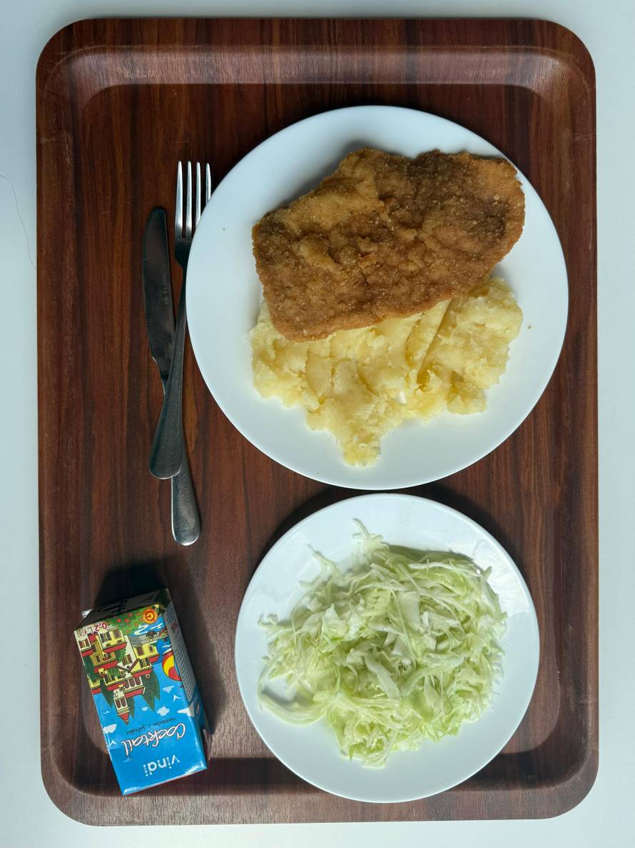 Veliki vodič po menzama u Zagrebu: Pohano meso, prilog, salata i kolač za manje od eura