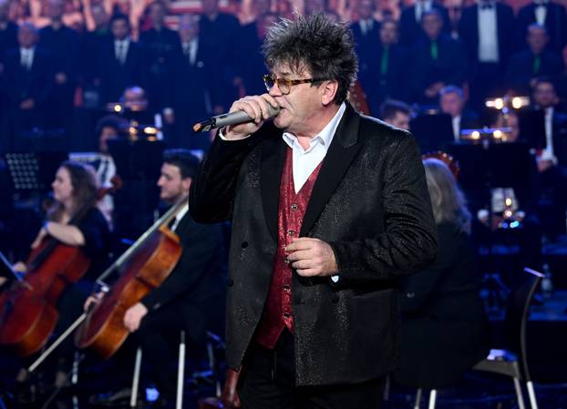 Zagreb: 33. koncert "Božić u Ciboni"