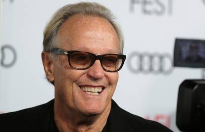 Umro je Peter Fonda, zvijezda kultnog filma 'Goli u sedlu'
