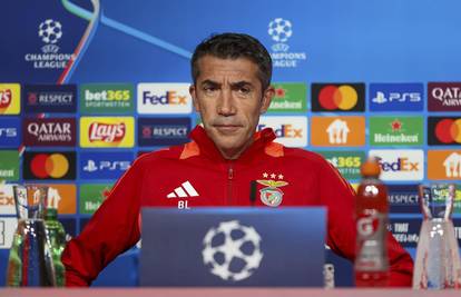 VIDEO Potres uoči presice Lige prvaka! Podrhtavala je soba. 'Baš sam se penjao, kad ono...'