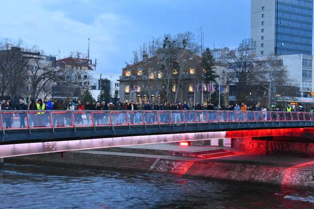 Studenti u Nišu pozvali na komemoraciju povodom 17 mjeseci od tragedije u Novom Sadu i minutu šutnje za nedavno stradalu studenticu u Beogradu